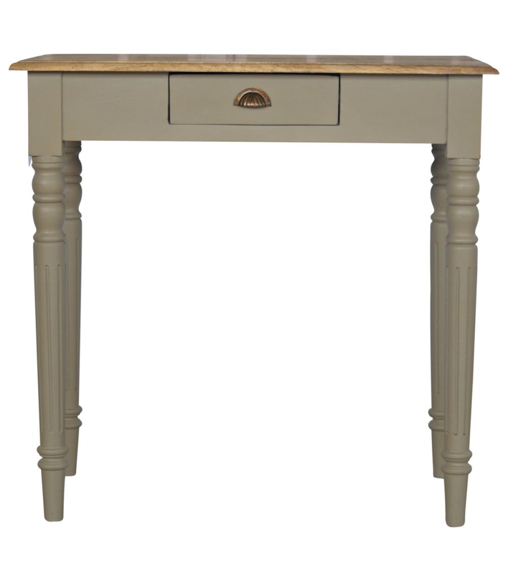 mango-wood-furniture-1-drawer-writing-desk-with-flute-legs