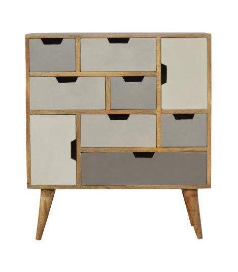mango-wood-furniture-9-grey-cut-out-drawers-hand-painted-chest